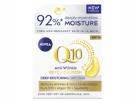 Päevakreem NIVEA Q10 Power Extra 50ml