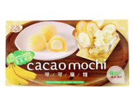 Mochi banaani ROYAL FAMIILY 80g