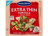 Tortilla õhuke täister.SANTA MARIA 240g