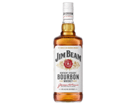 Whisky JIM BEAM White Label 40% 500ml