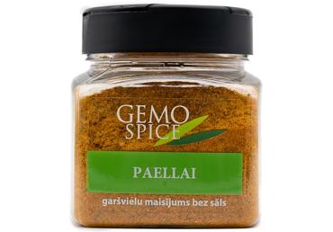 Maitseainesegu Paella GEMOSS 110g