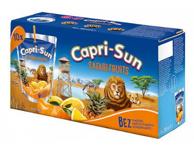 Jook CAPRI-SUN Safari fruits 10x200ml