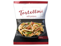 Külm.tortelliinid kartuliga VICI,400g