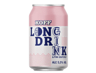 Muu.al.j. KOFF Pink Grapefr. 5.5% 330ml