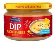Nacho juustukaste SANTA MARIA 250g