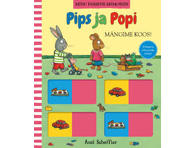 Raamat Pips ja Popi. Esimene memoriin