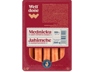 Jahimeh.kuumsuitsuvorstid WELL DONE 260g
