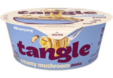 Kiirnuud.seene.Tangle SAMYANG 105g tops