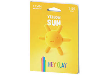 Voolimismass HEY CLAY 1 tops - 3