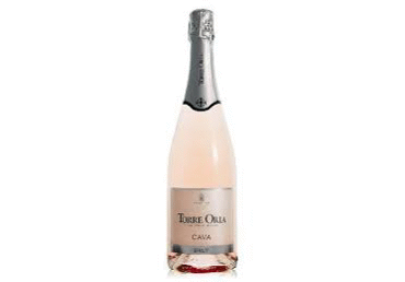 KPN vah. TORRE ORIA Cava Brut Ros. 750ml - 2