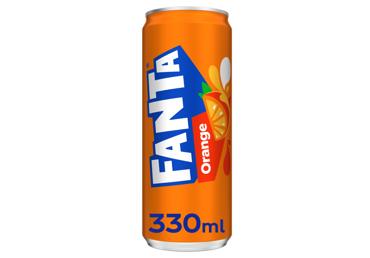 Karastusjook FANTA 330ml