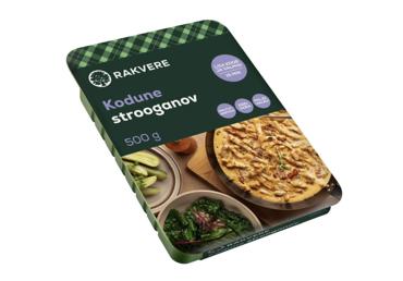 Kodune strooganov kastmes RAKVERE,500g
