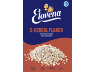 Viieviljahelbed ELOVENA 600g