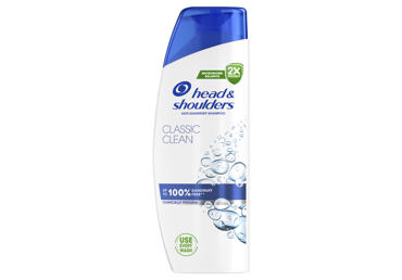 Šampoon HEAD&SHOULDERS Classic Cl. 250ml