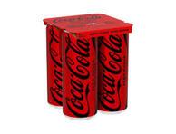 Karastusjook COCA-COLA Zero 4x330ml