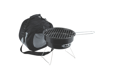 Väike kokkupandav grill 26x22cm - 2