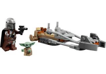Konstr.LEGO Mandalorian Speeder 75436 - 2