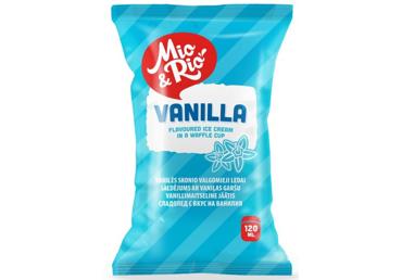 Vanillijäätis MIO RIO, 65g