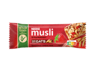 Müslibatoon maasikaga NESTLE 35g