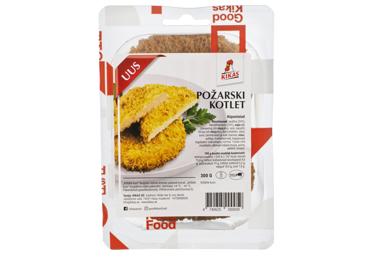 Požarski kotlet KIKAS, 300g