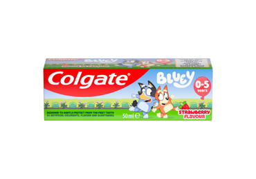 Laste hambapasta COLGATE 0-5a 50ml - 1