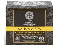 Jalavõi NATURA SIBERICA Sauna-Spa 120ml