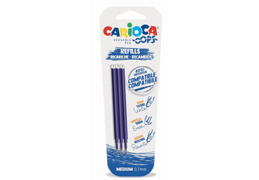 Südamikud CARIOCA Oops 3tk