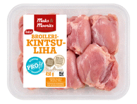 Broilerikintsuliha MAKS&MOORITS,450g