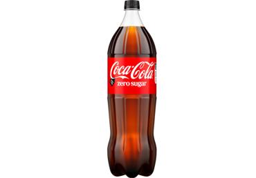 Karastusjook COCA-COLA Zero 2L