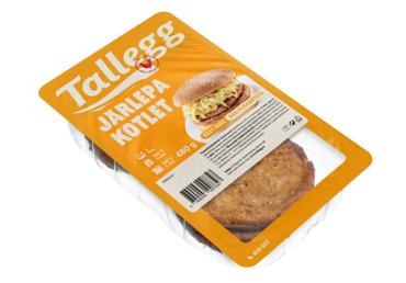 Järlepa kotlet TALLEGG, 480g
