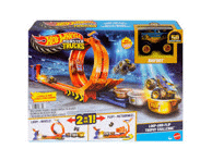 Monster Trucks surmasõlmerada HOT WHEELS