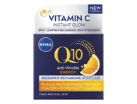 Öökreem NIVEA Q10 Energy VitaminC+E 50ml