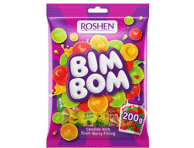 Karamell Bim Bom ROSHEN 200g