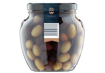 Vahemere oliivide segu WDP 1650g