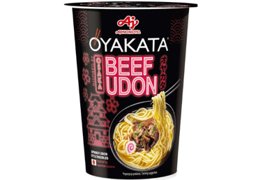 Kiirnuudlid veise.udon OYAKATA 69.5g