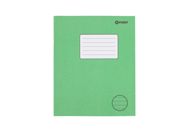 Jooneline vihik 12lk, B5, X-POINT - 1