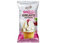 Jäätis kirsitäidisega PREMIA 75g