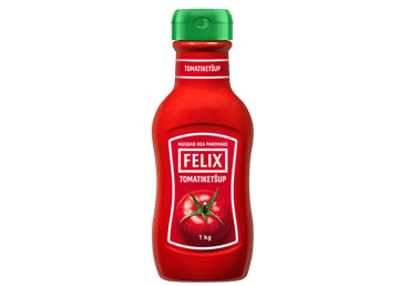 Tomatiketšup FELIX 1kg