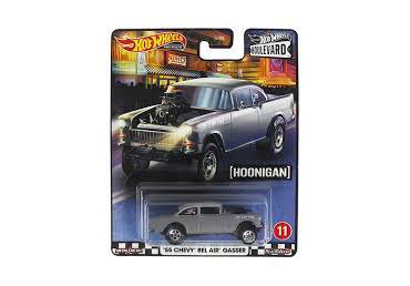 Mudelauto HOT WHEELS Premier Boulevard - 1