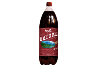BIOLA Limonaad Baikal 1,25l (pet)