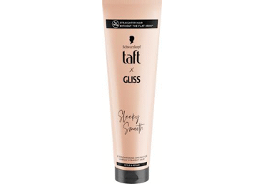 Juuksekreem TAFT XGliss Sl.Smooth 150ml