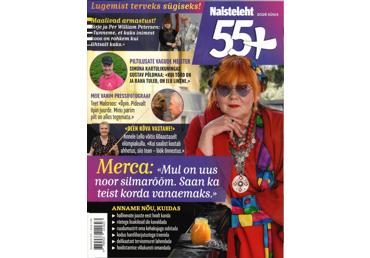 Ajakiri Naisteleht 55+