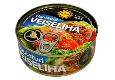 Veiseliha hautatud MINU, 250g