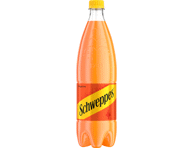 Toonik SCHWEPPES Tangerine 1L