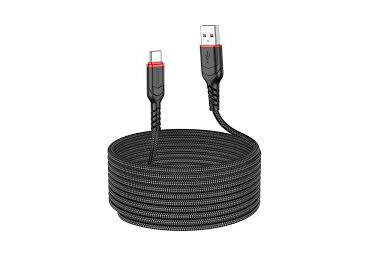 Kaabel HOCO.X59 USB A-C 3m,must - 2