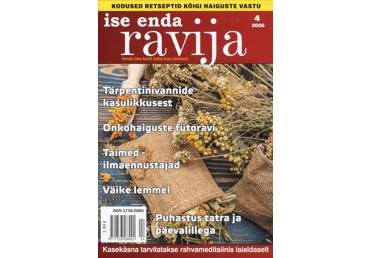 Ajakiri Ise enda ravija