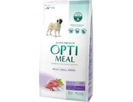 Koera kuivtoit OPTIMEAL part 1.5kg