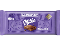 Piimašokolaad Alpine Milk MILKA 90g