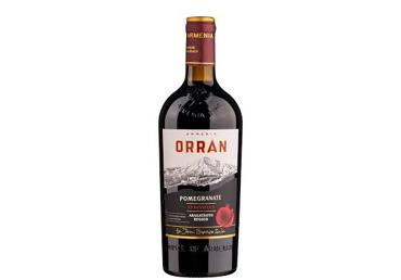 Puuviljavein Orran Pomegranate 750ml