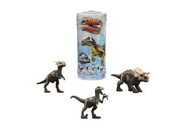 Värvimuutev dinosaurus JURASSIC WORLD - 2